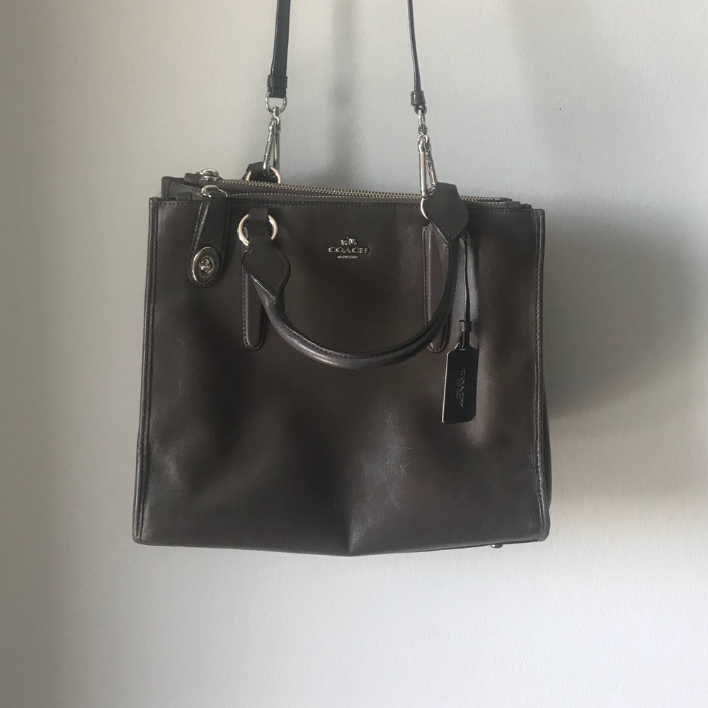 Coach Crosby Carryall